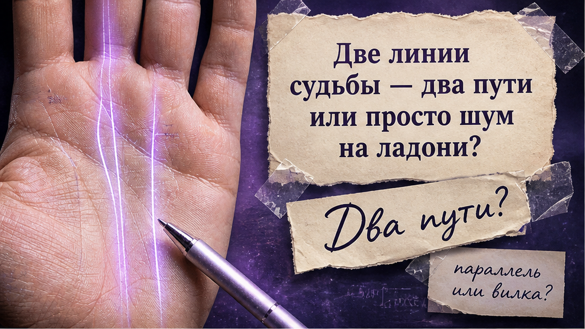 AI Хиромант — разбор ладони по фото