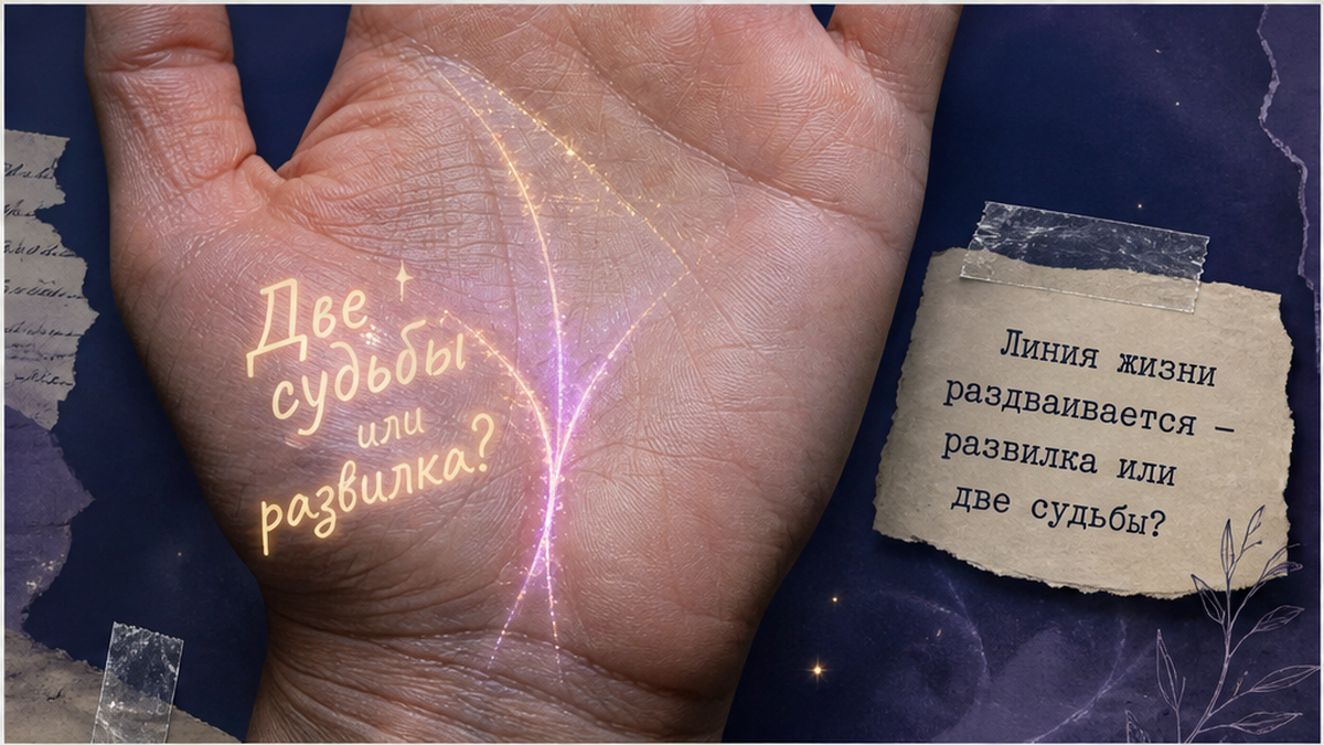 AI Хиромант — разбор ладони по фото
