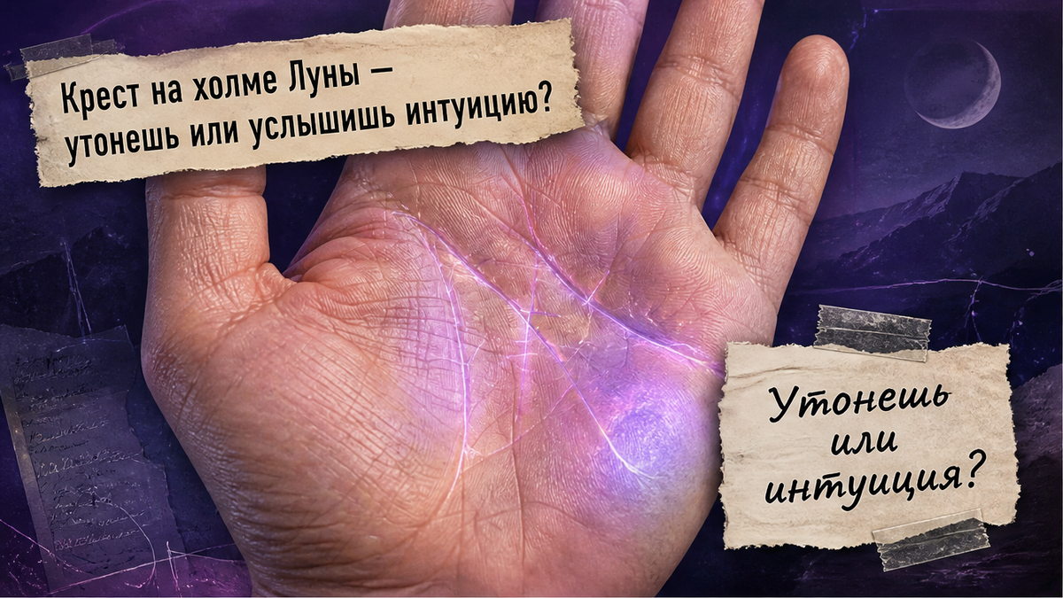 AI Хиромант — разбор ладони по фото