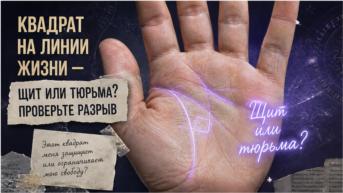 AI Хиромант — разбор ладони по фото