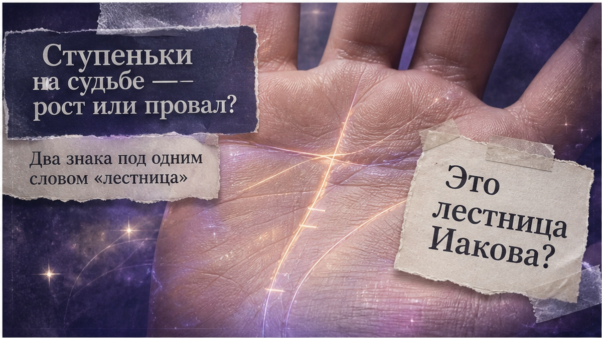 AI Хиромант — разбор ладони по фото
