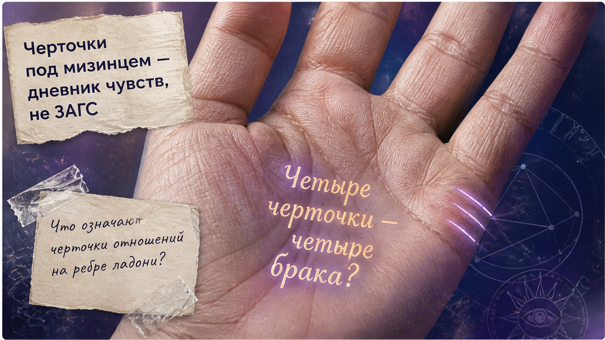 AI Хиромант — разбор ладони по фото