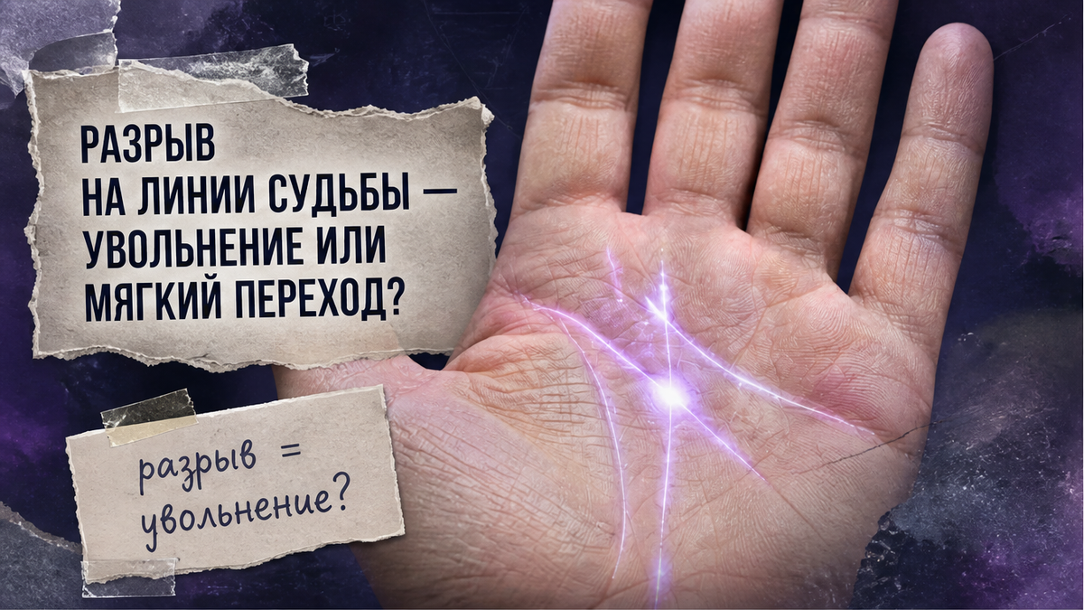 AI Хиромант — разбор ладони по фото